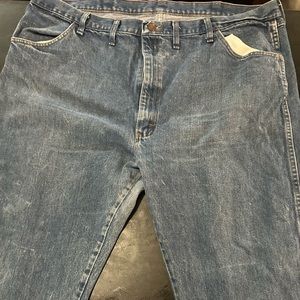Rustler Jean Pants
